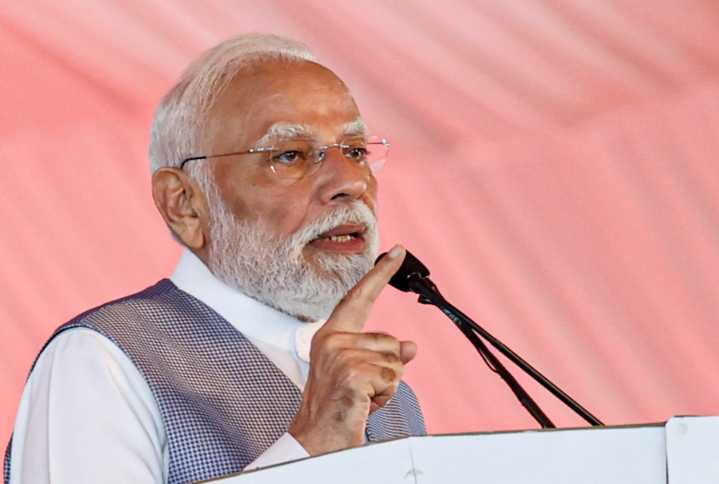 India More Secure, Egalitarian in 11 Years: PM Modi