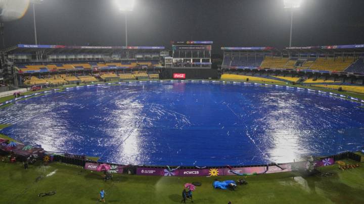 India vs Pakistan Women’s World Cup, Colombo Weather Forecast Today: Rain Threat Looms Large Over Marquee Clash
