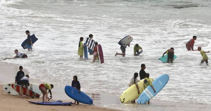 Illawarra beaches get high ratings for clean water 