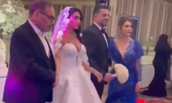 El vídeo filtrado de una boda afecta a un funcionario iraní porque exhibe esto