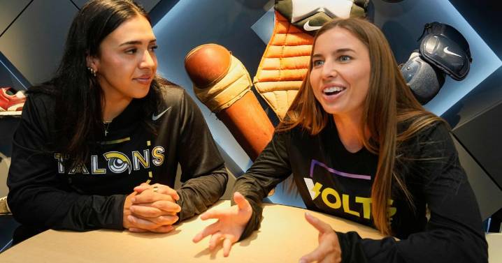 ESPN secures 3-year deal to broadcast Athletes Unlimited women's sports leagues