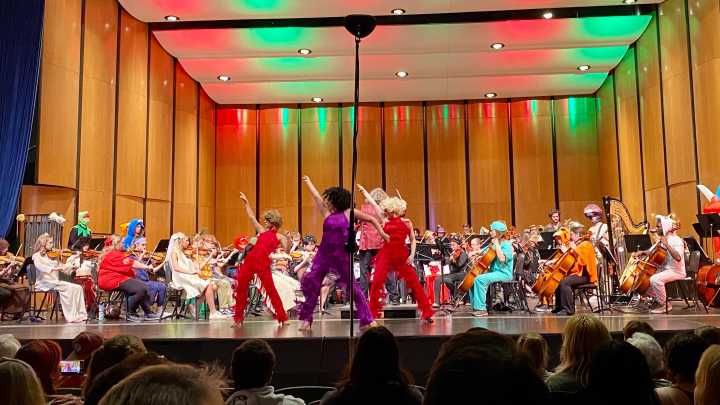 Halloween fun awaits at UL Lafayette Symphony’s annual concert