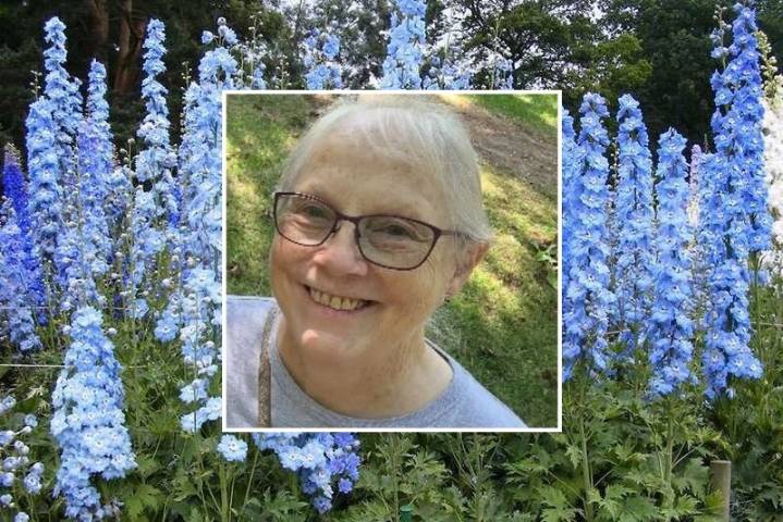 OBITUARY: Helen Newberry Walker