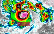 'Priscilla' gana fuerza frente al Pacífico; podría convertirse en huracán en las próximas horas