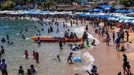 El turismo internacional en México creció un 14,7 % en agosto