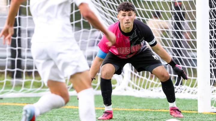 Morris Knolls over Gill St. Bernard’s
