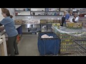 Newsom deploys National Guard, CA Volunteers, fast-tracks $80M as shutdown halts food aid