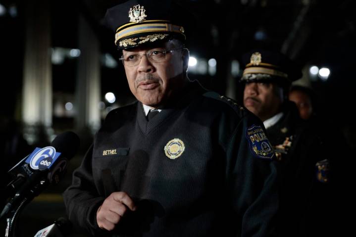 Delco Press Club presents Philly police commissioner as guest speaker
