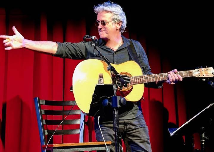 Historic Alameda church to present ‘Spirit of Lennon’ concert Sunday