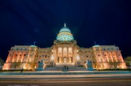 Bart M. Davis returns as U.S. Attorney for District of Idaho