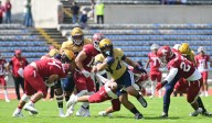Pumas CU se impone ante Águilas Blancas en edición poblana del clásico
