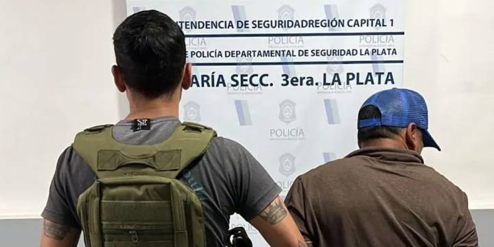 Golpeó con un caño a su propio hermano, lo dejó en estado crítico y fue detenido en La Plata