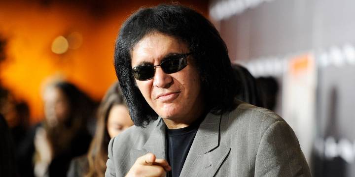 KISS Star Gene Simmons Has Been Hospitalized