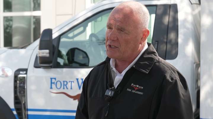 Fort Worth to pay out former fire chief nearly $100k, per separation agreement