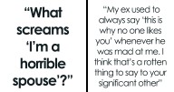 22 Things That Prove Someone Is The Worst Partner Ever