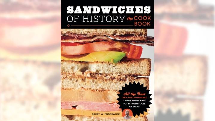 How creative writing is like making a sandwich