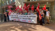 Los sindicatos denuncian la falta de plazas en las residencias públicas y precios abusivos en Murcia