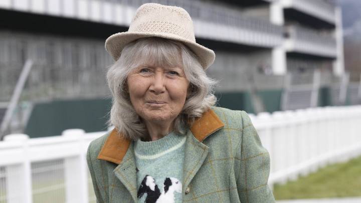 Beloved author Dame Jilly Cooper's cause of death revealed