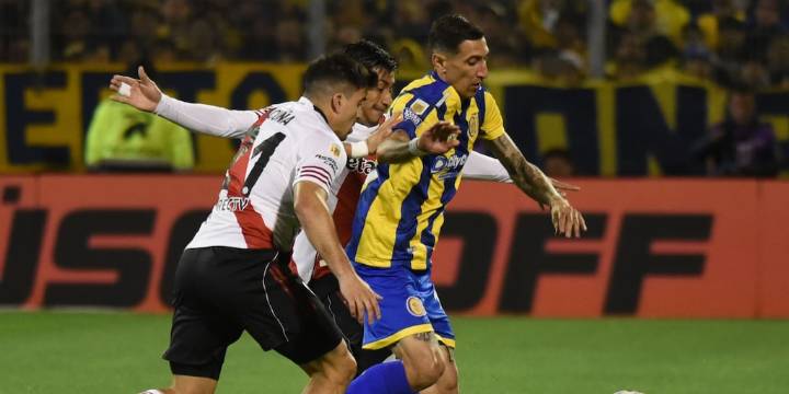 La palabra de Di María sobre el cruce con sus ex compañeros de Selección en Central