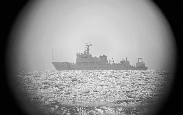 Estados Unidos y China están a un paso en falso de la guerra