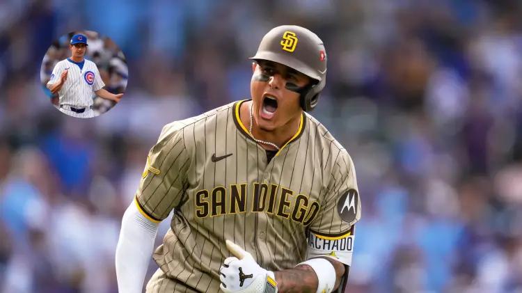 Machado destroza a los Cachorros con jonrón decisivo en Wrigley Field