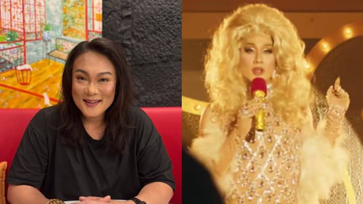 Drag queen Sammi Zhen, who inspired Richie Koh's character in A Good Child, wept when he first saw the movie