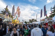 Getting around Topsfield Fair: How to find bathrooms, parking & food (map)