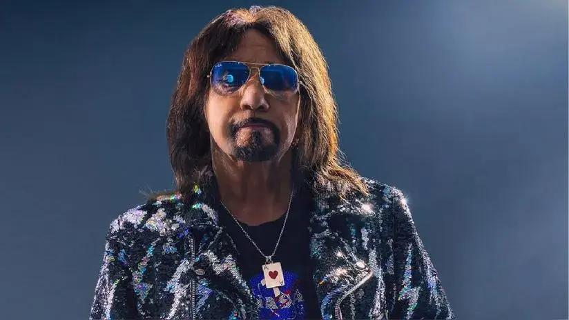 Muere Ace Frehley, guitarrista y miembro fundador de Kiss, a los 74 años