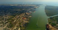 Descarta Sheinbaum riesgo por crecimiento del Río Pánuco; “continúa el monitoreo y seguimos atentos”