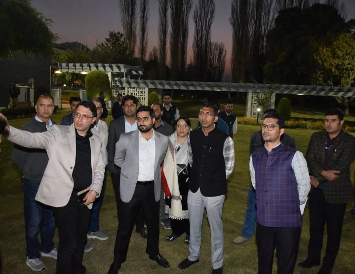 Ensure befitting, meticulous execution of arrangements for “Run for Unity” & Celebration of UT Diwas: Div Com Kashmir to officers