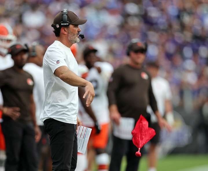 Why Kevin Stefanski must surrender play-calling to save the Browns’ season