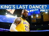 LeBron James teases major announcement