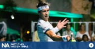 Gran triunfo de Etcheverry para meterse en los cuartos de final del ATP 250 de Estocolmo