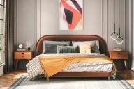 8 Tricks to Make Your Small Bedroom Feel Bigger, According to Designers