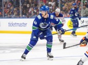 Canucks: Elias Pettersson maintains 'I've got to be better' after slow start