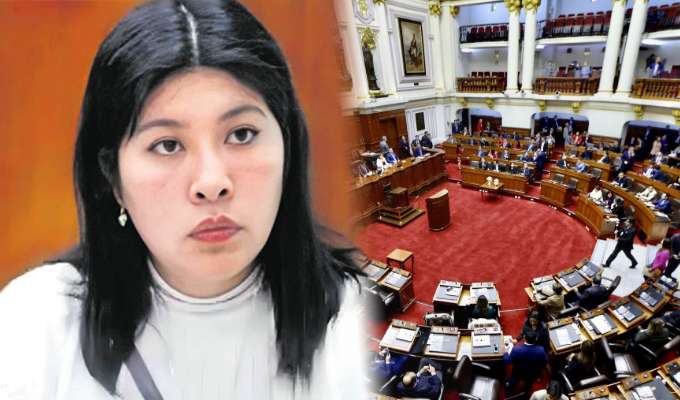Congreso aprueba acusación constitucional contra Betssy Chávez por presunta corrupción