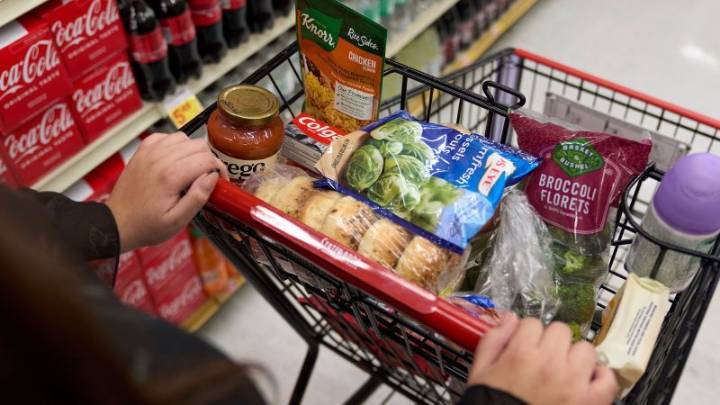 Millions of Americans are at risk of losing food stamps next month amid shutdown