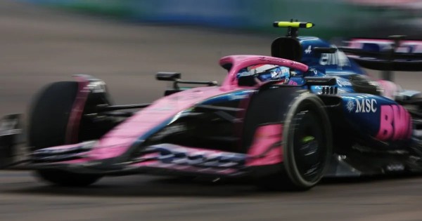 Franco Colapinto tuvo una destacada actuación en el Gran Premio de Singapur