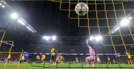 Las imágenes del Borussia Dortmund