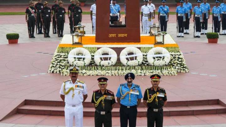 Op Sindoor honoured, air power on full display at Hindon '93rd IAF Day'