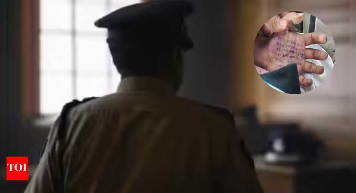 'Police, political pressure': Satara woman doctor's suicide gets murky, kin makes big claim; cop suspended