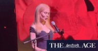 Nicole Kidman makes first outing since news she and Keith Urban will divorce