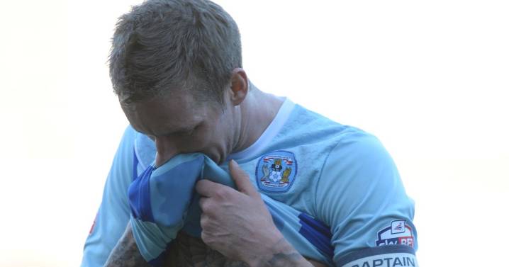 How refereeing saved former Coventry City captain from spiralling into depression
