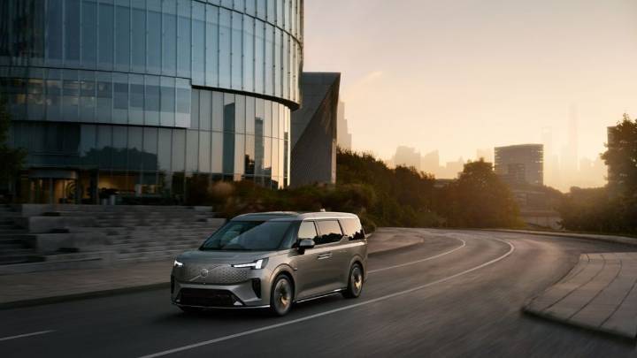 Volvo planea traer uno de sus modelos híbridos a EE.UU.