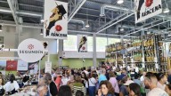 La Feria del Jamón cierra una edición con una excelente participación y ventas