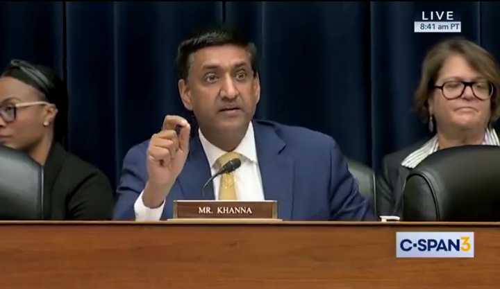 California Democrat Sparks Fury By Posting Clip With Far