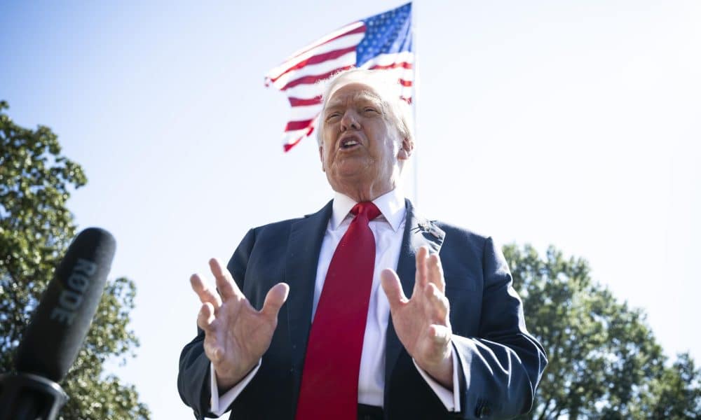 Trump viajará a Egipto para la firma del acuerdo entre Israel y Hamás sobre Gaza