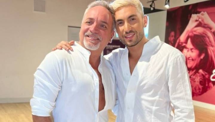 Hijo de Luis Jara se suma a "Fiebre de Baile" y marca su debut en televisión: "Un golpe de suerte"