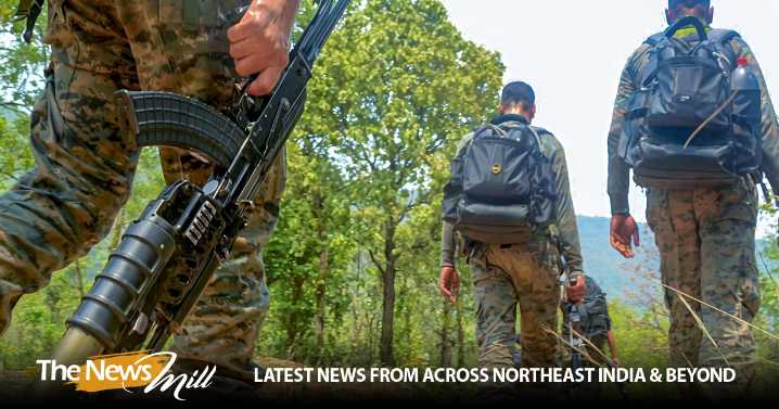 J-K: Encounter breaks out between police, terrorists in Rajouri