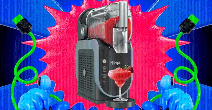 The Ninja Slushi Regularly Sells Out—Prime Day Brings Its Cheapest